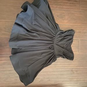 Black dress Wore once